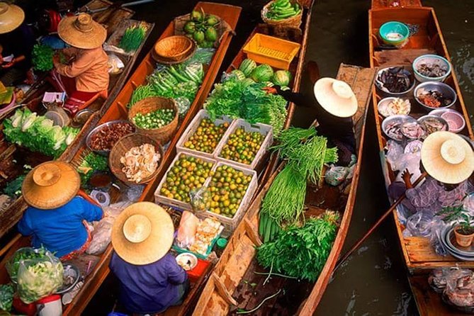 The Best of Bangkok Program Discovery: Half or Full Day Tour - Accessibility Features