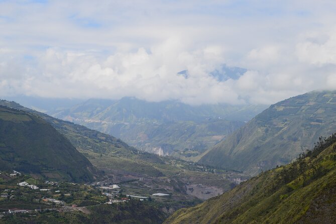 The Best of Ecuador & Galapagos 12 Days / 11 Nights - Exploring Cuenca and the Andes