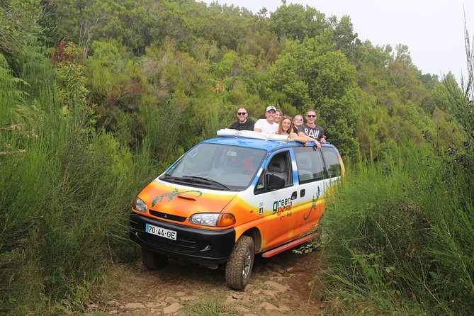 The Best of Southwest - Open Top Roof 4x4 Experience - Booking Information
