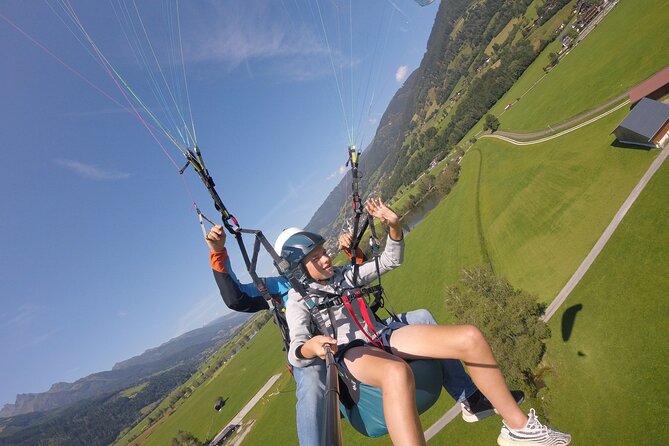 The Best Paragliding Tandem Flights in Zell Am See Kaprun - Safety and Precautions