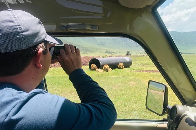 The Best Selous 1 Day Safari From Zanzibar - Customer Experiences