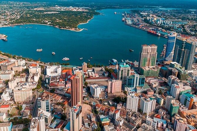 The Best/Top Rated Cultural City Tour in Dar Es Salaam - Discovering Tanzanian History and Heritage
