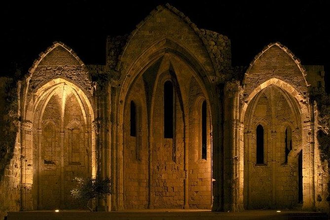 The Cosmopolitan City of Rhodes Walking Tour - Experiencing Local Cuisine