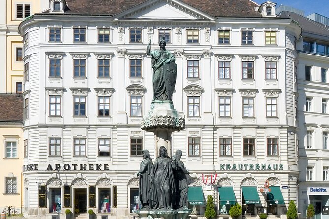 The Cultural Heritage of Jewish Vienna Walking Tour - Exploring the Old Jewish Quarter