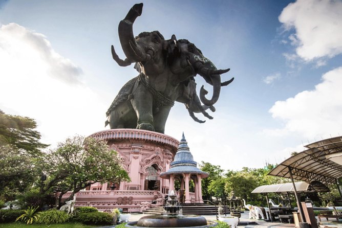 The Erawan Museum in Samut Prakan Province - Recommended Visiting Times