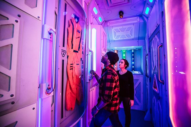 The Escape Game: Epic 60-Minute Adventures at the Mall of America - Safety Measures in Place