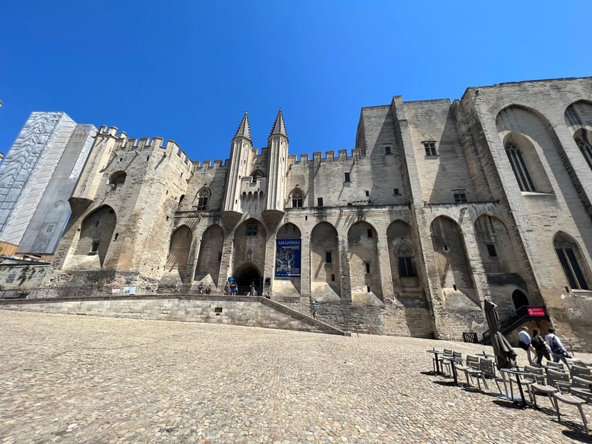 The Essence of Provence: Avignon, St Rémy, Les Baux, Arles - Frequently Asked Questions