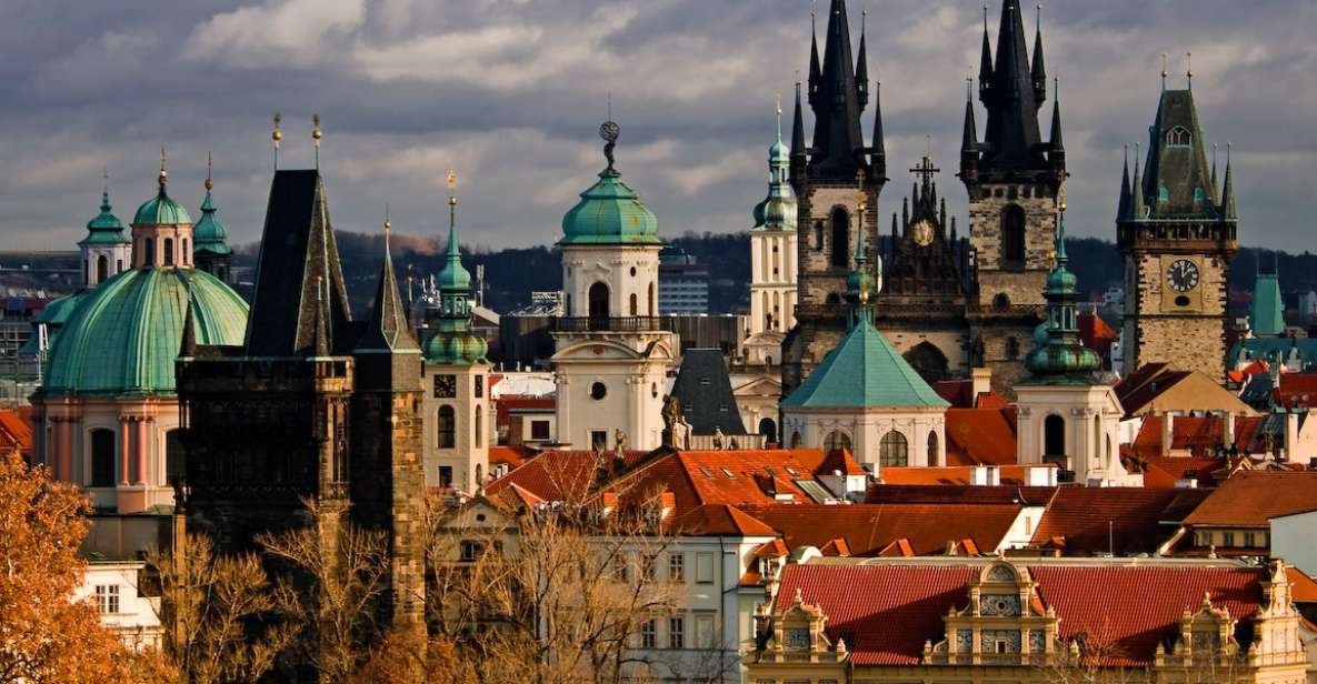 The Essentials of Prague - Customer Feedback and Ratings