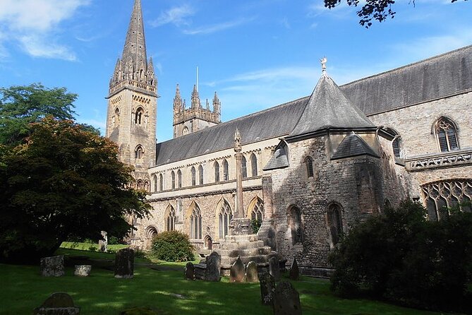 The Ghosts of Llandaff: A Self-Guided Audio Tour - Traveler Feedback and Experiences