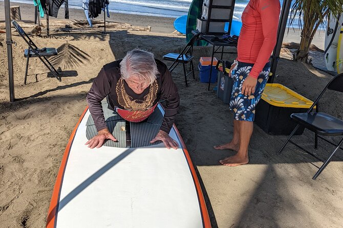 The Good Experience to Learn Surf - Surfing Instruction Quality