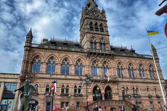 The Heart of Chester Walking Tour - Guided Walk - Accessibility and Fitness Requirements