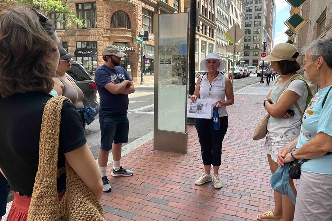 The Heart of the Freedom Trail in Boston - 60 Minute Walking Tour - Understanding Bostons Rich History