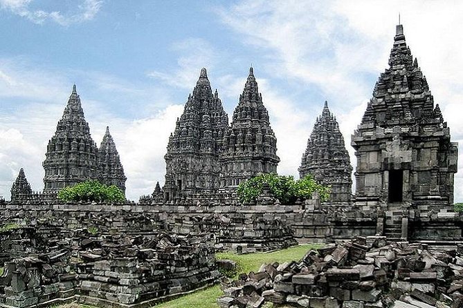 The Hindu Realms of the Prambanan - Guided Tour Experience