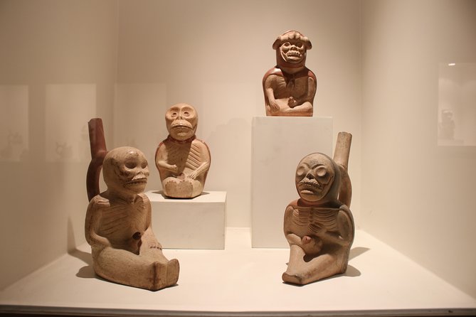 The Larco Museum Complete Tour With Tranfers Included - Guided Tour and Traveler Insights