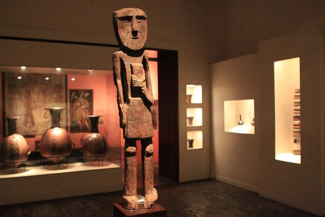 The Larco Museum + Lima Historical Tour & Catacombs Guided Visit - Itinerary and Schedule