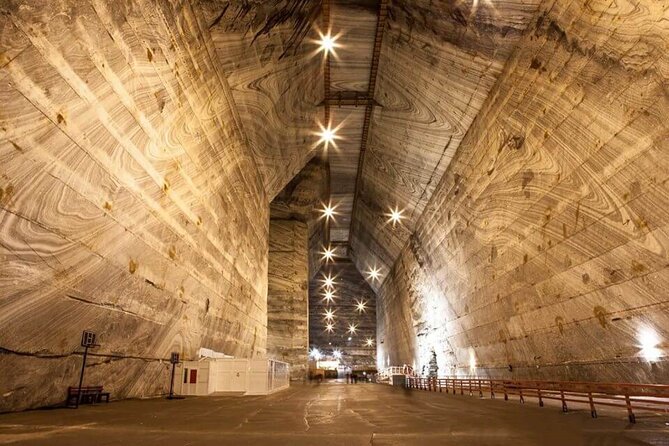 The Largest Salt Mine , Winery and Dracula Grave- Private Tour - Tour Guide and Experience