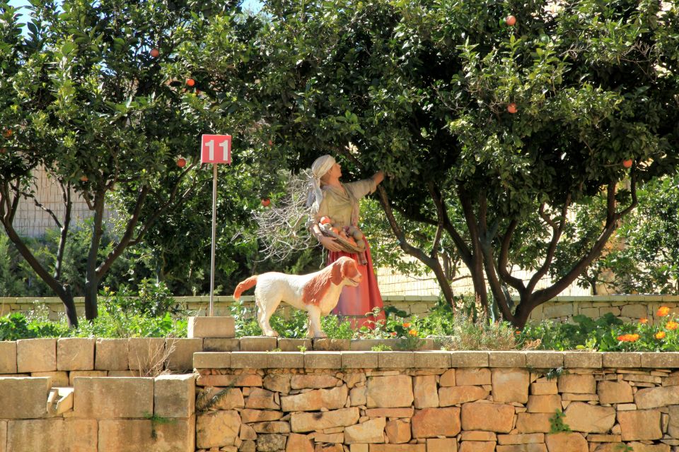 The Limestone Heritage Park and Gardens (Entry Ticket) - Refreshments and Shopping