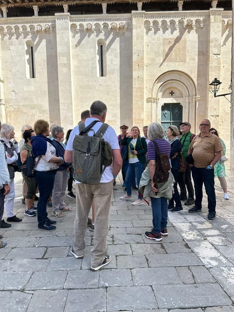 The Most Beautiful Churches in Split; Private Walking Tour - Meeting Point and Recommendations