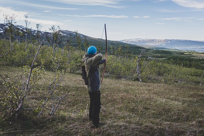 The Nature Bow Game - Hiking and Archery in the Nature - Fitness and Mobility Requirements