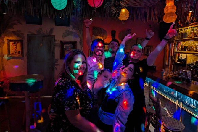 The NightCrawlers | Athens Bar Hopping | Pub Crawl - Cancellation and Refund Policy