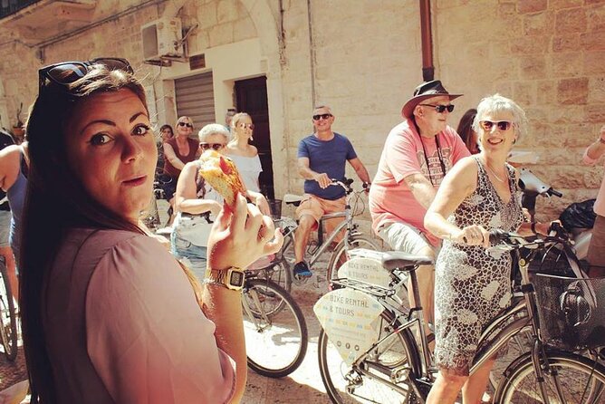 The Original Private Street Food Walking Tour in Bari - Review Highlights
