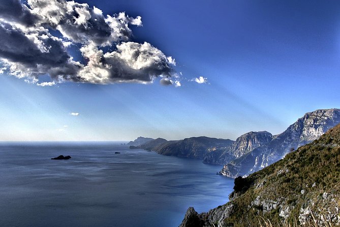 The Path of the Gods - Walking Tour - Hiking - Trekking Amalf Coast - Physical Fitness Requirements