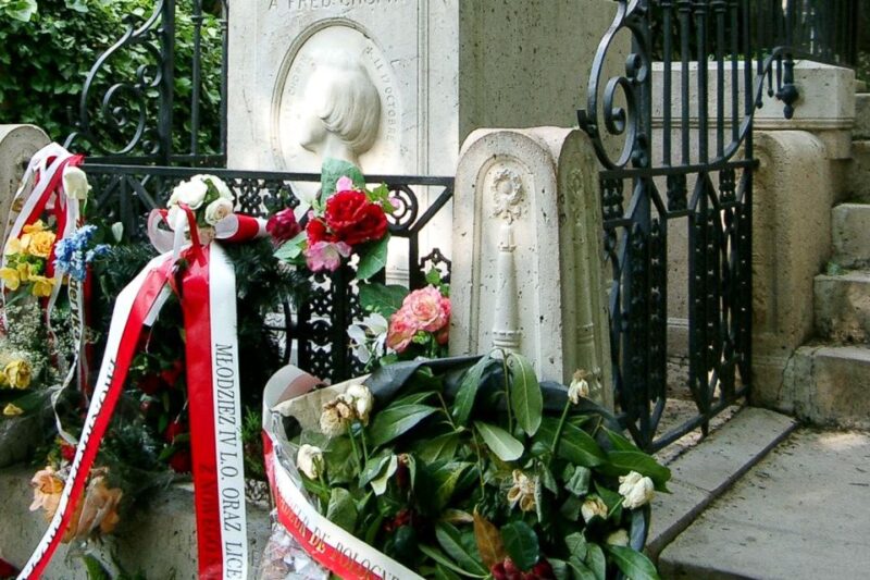 The Père Lachaise Cemetery: Guided 2-Hour Small-Group Tour - Tour Duration and Price
