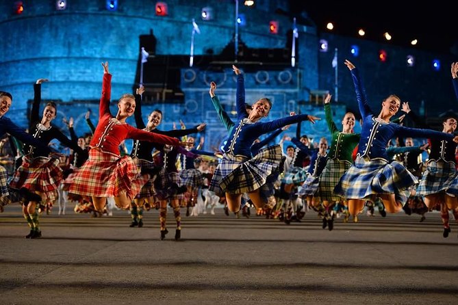 The Royal Military Tattoo Edinburgh City Tour Rosslyn Chapel and Dinner - Exceptional Guides and Praise