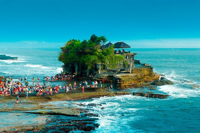 The Three Temples of Bali Half Day Private Tour - Inclusions and Exclusions
