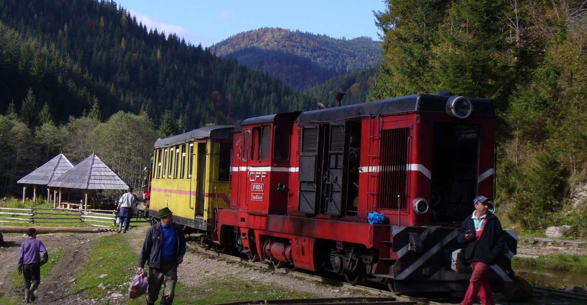 The Trains of Romania in 9 Days - Important Travel Information