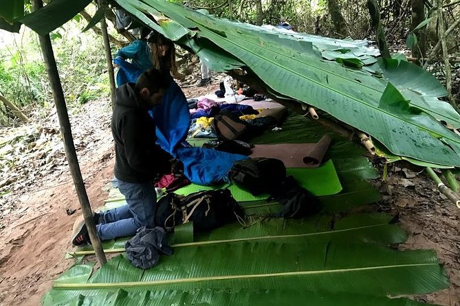 The Ultimate Hiker'S Choice - 5 Days Forest Trek With Homestay and Camping - Meeting Point and Schedule