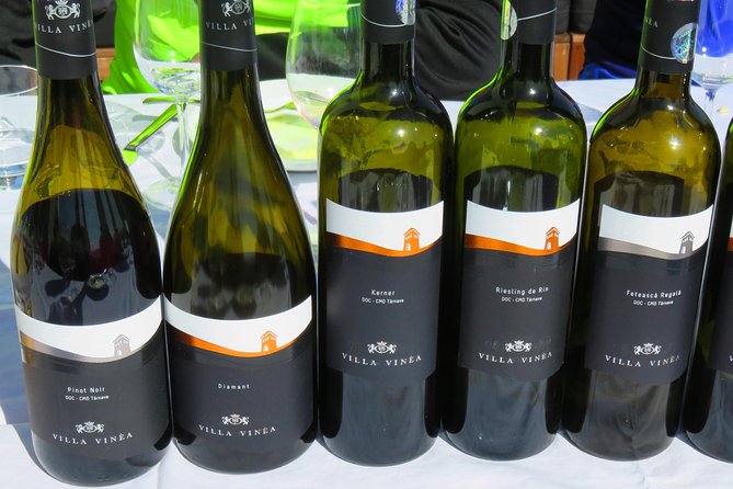 The Wine Route by Bike - Participant Requirements
