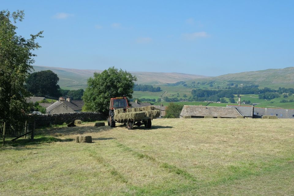 The Yorkshire Dales Tour From York - Important Information for Travelers