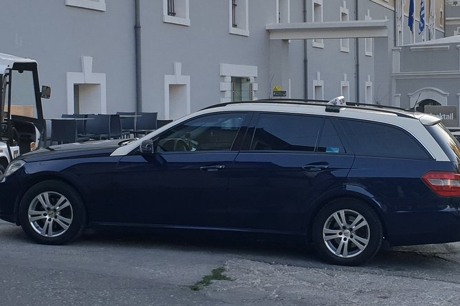 Thessaloniki City From or to SKG Airport Transfer - Pricing Information