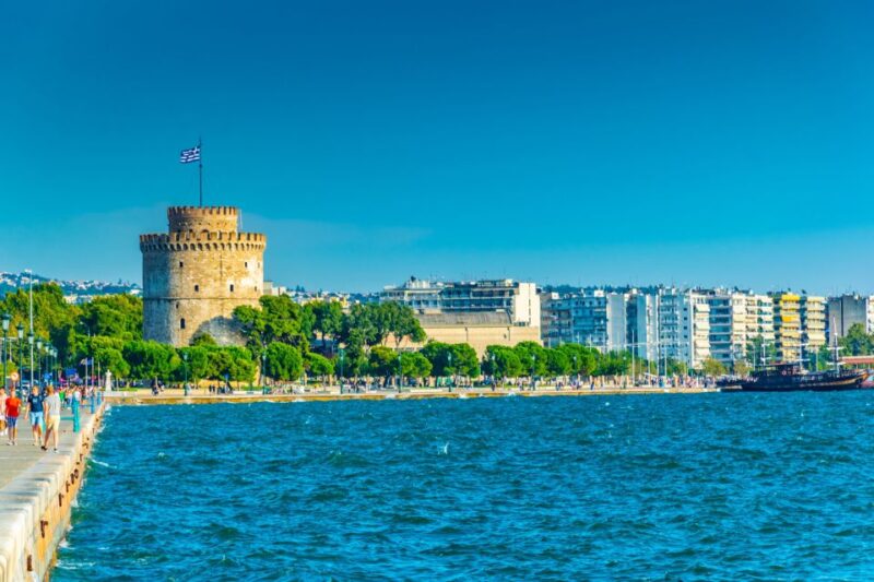 Thessaloniki: Self-Guided Audio Walking Tour & Narrative - Customer Feedback