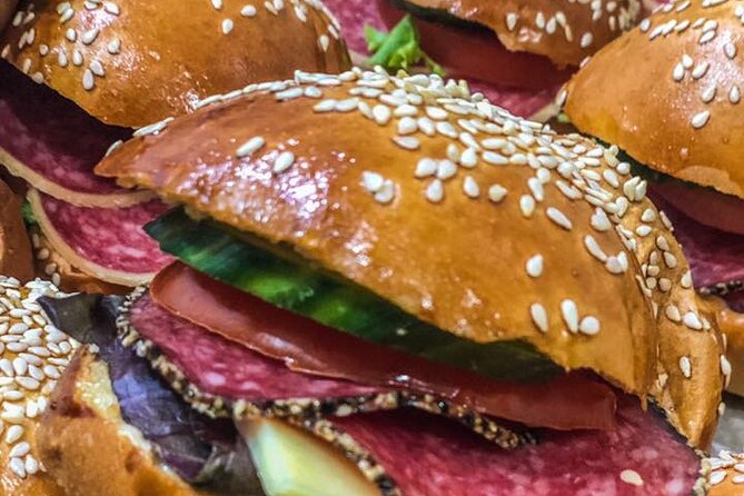 Thessaloniki Street Food Tour With a Local Guide - Traveler Experience and Reviews