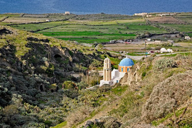 Thirassia Island Private Tour With Lunch From Santorini - Pricing and Booking