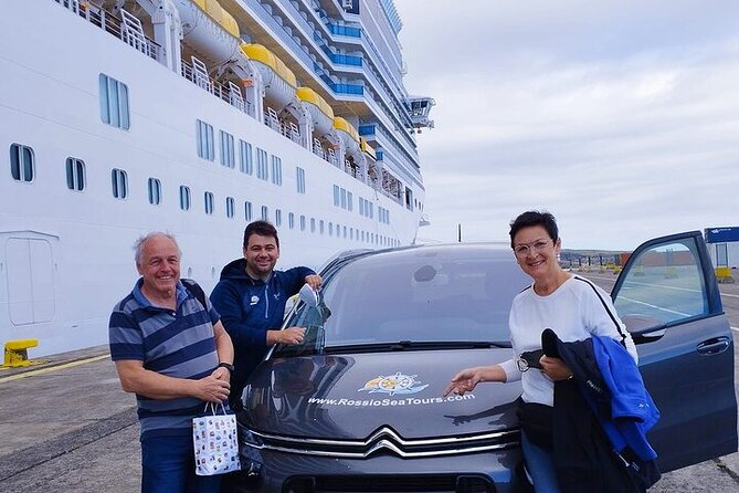 Third Island Private Tour With Transfer - Customer Reviews