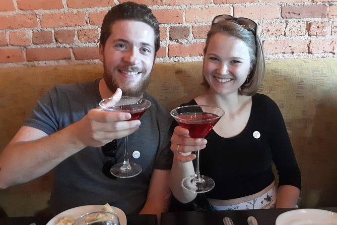 Thirsty Thursdays Tour (Cocktails and Appetizers) - Accessibility and Inclusivity