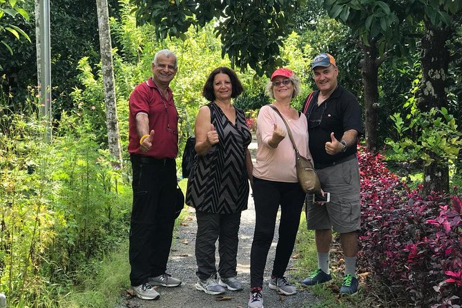 Three-Day Mekong Delta Private Tour - Including Tra Su Bird Sanctuary - Pickup Information