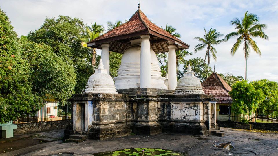 Three Temples Loop In Kandy Day Tour By Tuk Tuk - Important Information