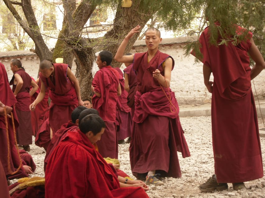 Tibet Overland Tour - 08 Days - Inclusions and Exclusions