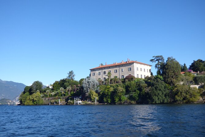 Ticket for the Three Borromean Islands From Stresa - Exploring the Borromean Islands