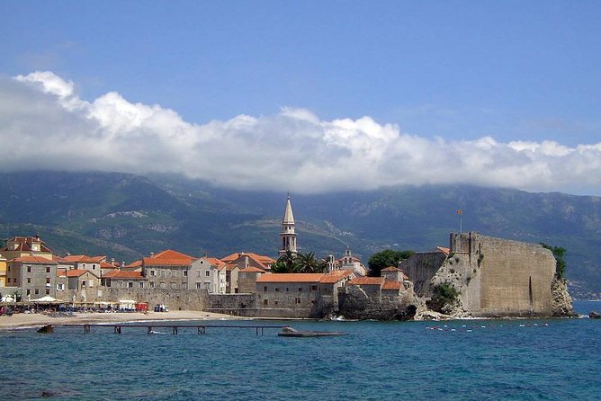 Ticket Tour: Kotor Bay Cable Car, Budva, Sveti Stefan - Inclusions
