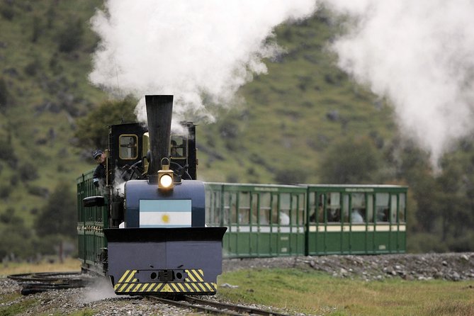 Tierra Del Fuego National Park - Classic - The Southern Fuegian Railway