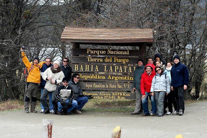 Tierra Del Fuego National Park With Optional End of the World Train - Family-Friendly Experience