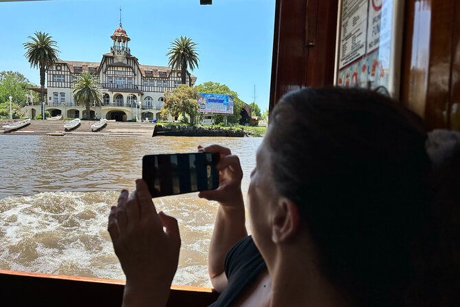 Tigre & Delta Bike Tour - Getting to the Tour