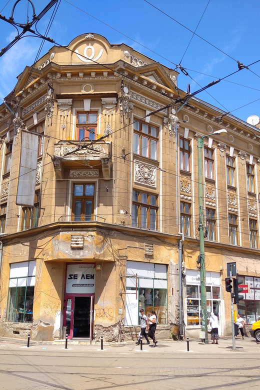 Timisoara: Dream Tour in Fabric Neighborhood - Pricing and Duration