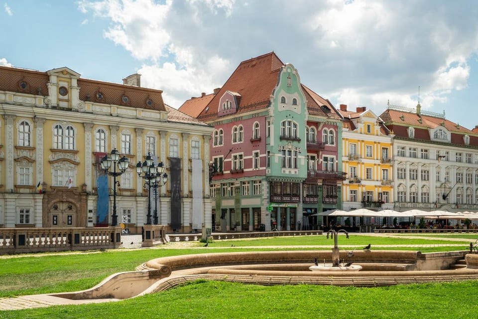 Timisoara Highlights - Walking Tour - Booking and Reservation Process