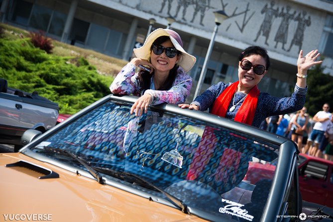 Tito and History Vintage Car Tour - Transportation Options for Return